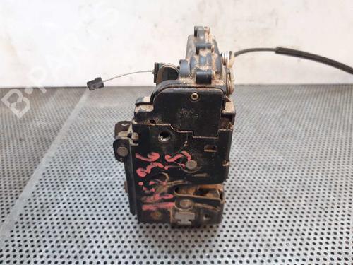 Used Front left lock SKODA FABIA I (6Y2) [1999-2008]  2271276