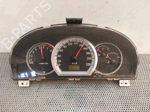 Used Instrument cluster Instrument cluster DAEWOO LACETTI Hatchback (KLAN) 1.6 (109 hp) 1185368 1185368