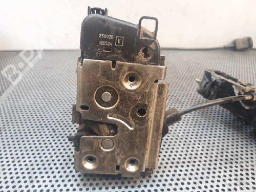Used Rear right lock NISSAN PRIMERA Hatchback (P12) 1.9 dCi (120 hp) 2900629