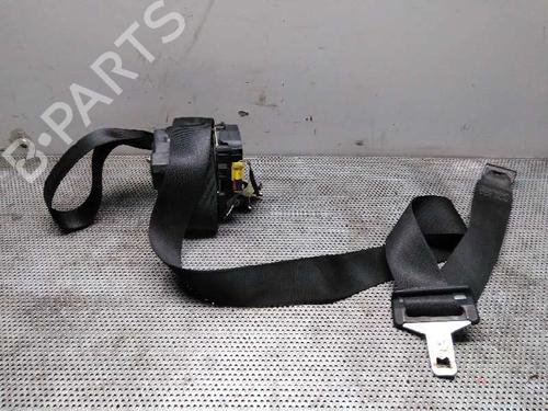 Used Rear left seatbelt MERCEDES-BENZ M-CLASS (W163) ML 270 CDI (163.113) (163 hp) 6616455