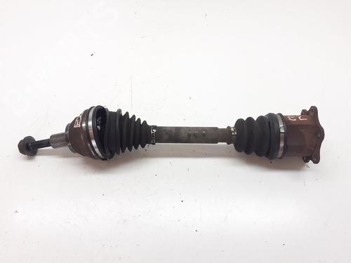 Used Left front driveshaft AUDI A3 (8P1) [2003-2013]  29062428
