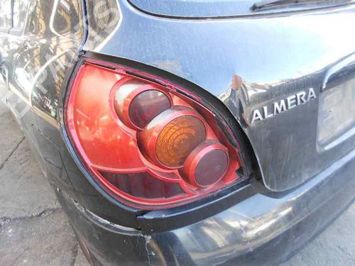 Control unit NISSAN ALMERA II (N16) 1.5 dCi | BP606393M11 