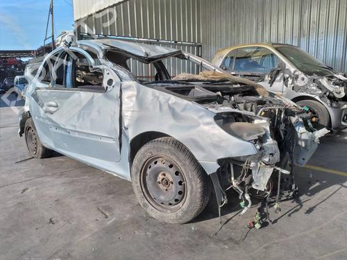 Instrument cluster PEUGEOT 206 Hatchback (2A/C) 1.4 HDi eco 70 | BP15558484C47 