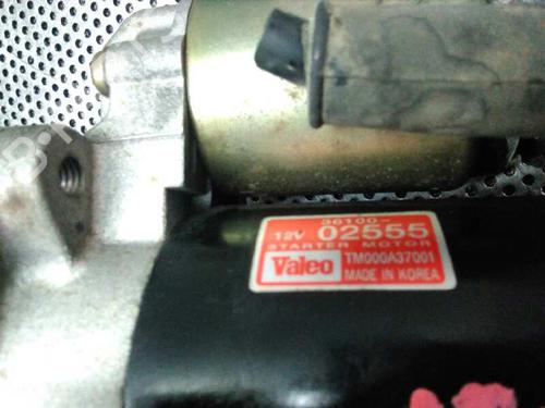Starter HYUNDAI GETZ (TB) 1.1 | BP1042642M8 