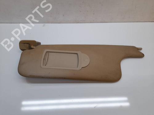 Used Left sun visor Left sun visor 11538419 11538419