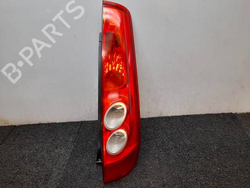 Right taillight FORD FIESTA V (JH_, JD_) 1.3 (69 hp) 7244333