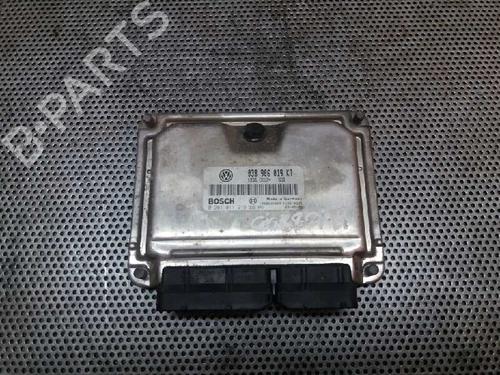 Used Engine control unit (ECU) SEAT IBIZA III (6L1) [2002-2009]  638731
