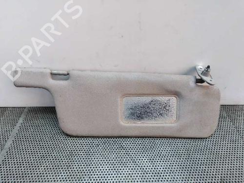 Used Right sun visor Right sun visor 2001381 2001381
