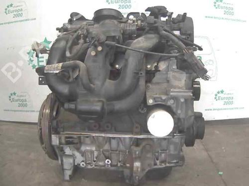 Engine FORD FOCUS I (DAW, DBW) 2.0 16V | BP92703M1