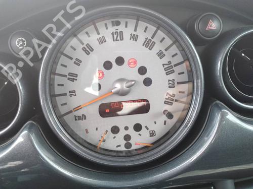 Left front shock absorber MINI MINI (R50, R53) One | BP7296491M16  - Image 15