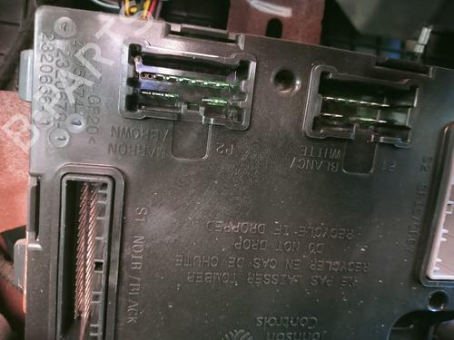 Control unit SMART FORTWO Coupe (453) 0.9 (453.344, 453.353) | BP29982483M11