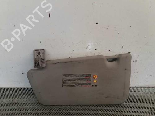 Right sun visor NISSAN MICRA III (K12) 1.5 dCi | BP1592771I2 