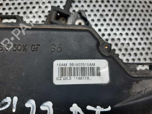 Front left lock SKODA FABIA I (6Y2)  | BP5096541C98 