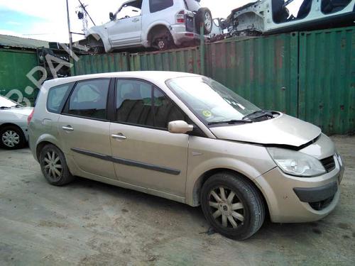 Starter RENAULT SCÉNIC II (JM0/1_) 1.5 dCi (JM1E, JM16) | BP4491797M8 