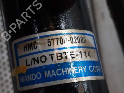 Steering rack HYUNDAI ATOS (MX) 1.0 i | BP1210927M22 