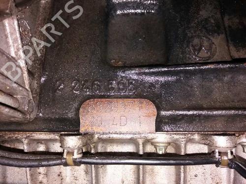 Engine BMW 3 (E46) 320 d | BP233564M1 - Image 4