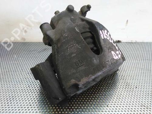 Used Left front brake caliper Left front brake caliper OPEL ASTRA H GTC (A04) 1.9 CDTi (L08) (150 hp) 11583398 11583398
