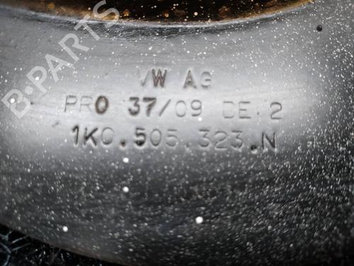 Left rear suspension arm VW GOLF VI (5K1) 1.6 TDI | BP4441065M14 