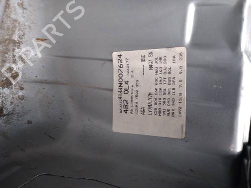 Right headlight AUDI A6 C5 (4B2, 4B4) 2.4 | BP8167246C29 - Image 16