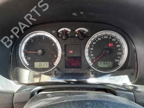 Front wiper motor VW GOLF IV (1J1) 1.9 TDI | BP25254606M29 