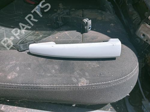 Used Rear right exterior door handle PEUGEOT 2008 I (CU_) [2013-2025]  26293276