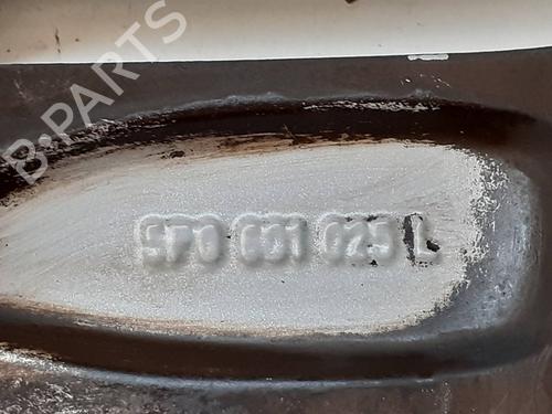 Rim SEAT LEON (1P1) 1.6 TDI | BP26543344C45 