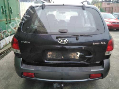 Left rear driveshaft HYUNDAI SANTA FÉ I (SM) 2.0 CRDi | BP4518301M40 