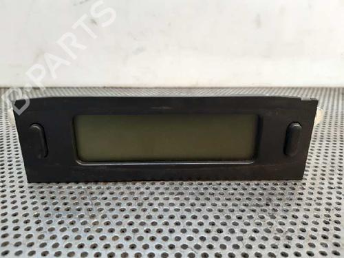 Multifunctionele display CITROËN C8 (EA_, EB_) 2.0 HDi (110 hp) 5997996