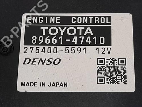 Engine control unit (ECU) TOYOTA PRIUS (_W3_) 1.8 Hybrid (ZVW3_) | BP30724494M57