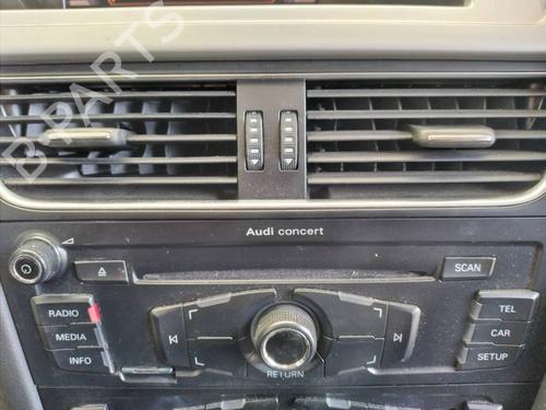 Radio AUDI A4 B8 (8K2) 2.0 TDI | BP10227252E6 