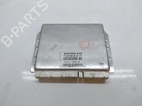 Used Engine control unit (ECU) MERCEDES-BENZ S-CLASS (W220) S 430 (220.070, 220.170) (279 hp) 13917233