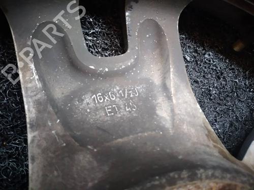 Rim NISSAN X-TRAIL II (T31) 2.0 dCi 4x4 | BP597188C45