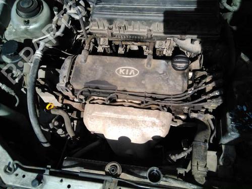 Left headlight KIA RIO I Hatchback (DC)  | BP6120770C28  - Image 8