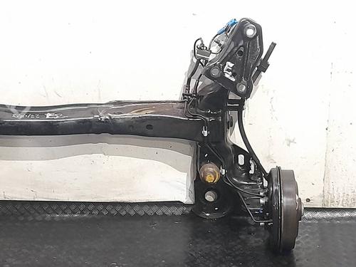 Rear axle CITROËN C3 II (SC_) 1.4 HDi 70 (SC8HZC, SC8HR0, SC8HP4) | BP10553916M2 