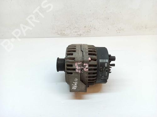 Used Alternator Alternator MERCEDES-BENZ S-CLASS (W220, V220) S 500 (220.075, 220.175, 220.875) (299 hp) 40266490 40266490