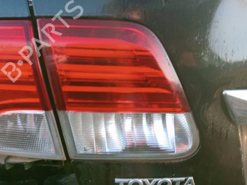 Used Left tailgate light Left tailgate light 29607700 29607700