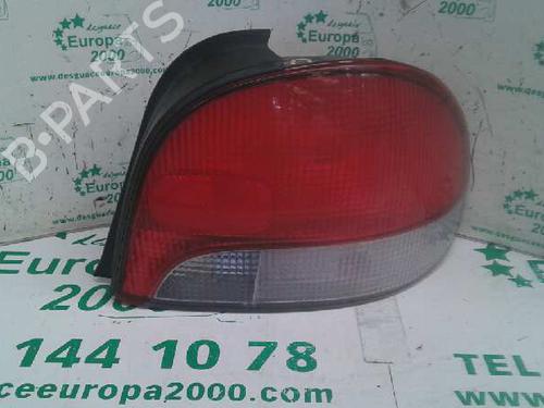 Used Right taillight HYUNDAI ACCENT I (X-3) 1.3 i 12V (84 hp) 592439