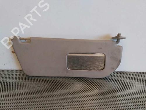 Used Right sun visor Right sun visor OPEL ASTRA F Hatchback (T92) [1991-2000] 1596802 1596802