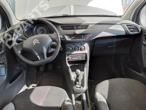 Back wipers mechanism CITROËN C3 II (SC_) 1.4 HDi 70 (SC8HZC, SC8HR0, SC8HP4) | BP10626090C84  - Image 14