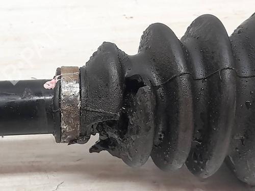 Left front driveshaft CITROËN C3 III (SX) | BP23453326M38 - Image 5