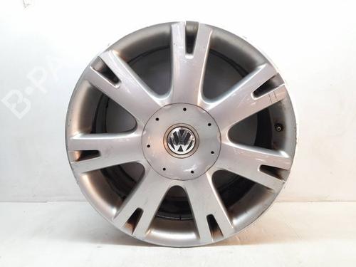 Used Rim VW TOUAREG (7LA, 7L6, 7L7) 2.5 R5 TDI (174 hp) 28571405