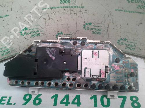Instrument cluster CITROËN SAXO (S0, S1) 1.5 D | BP204592C47 