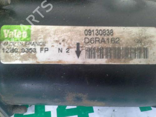 Starter OPEL AGILA (A) (H00) 1.2 16V (F68) | BP588749M8 