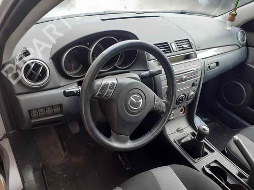 Left headlight MAZDA 3 Saloon (BK) 2.0 MZR-CD (BK12) | BP31830730C28 