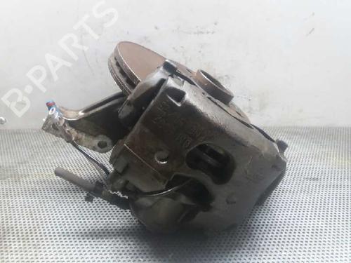 Left front steering knuckle OPEL VECTRA C (Z02) 1.9 CDTI (F69) | BP2243275M25 