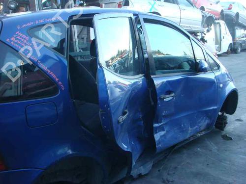 Front wiper motor MERCEDES-BENZ A-CLASS (W168) A 140 (168.031, 168.131) | BP1355637M29 