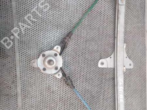 Used Rear left window mechanism OPEL AGILA (A) (H00) 1.2 16V (F68) (75 hp) 639059