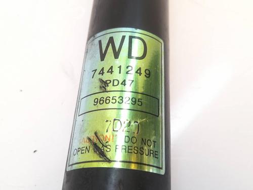 Left rear shock absorber CHEVROLET AVEO / KALOS Hatchback (T200) 1.2 | BP592144M18 
