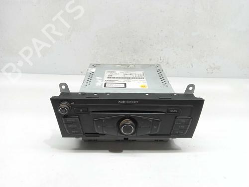Used Radio Radio AUDI A4 B8 (8K2) [2007-2017] 18132302 18132302