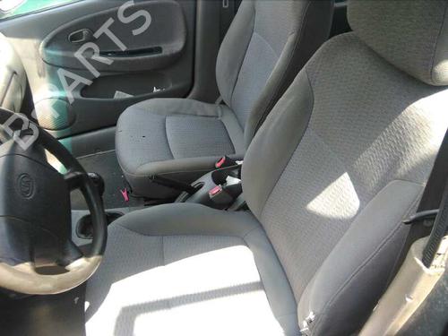 Klamka zewnętrzna drzwi przednich prawych KIA RIO I Hatchback (DC) 1.3 | BP1597147C129 